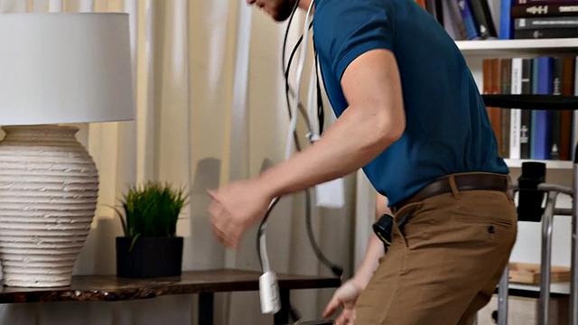 Str8 gay enjoys anal hole fucking by nasty gay dick