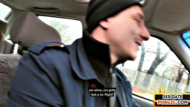 Public geeky outdoor date