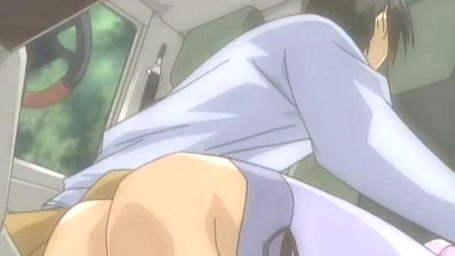 Creampied teen anime slut