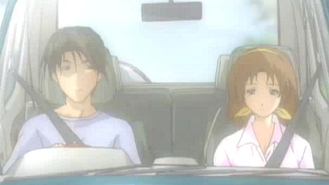 Creampied teen anime slut