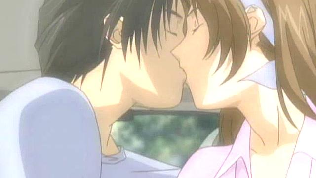 Creampied teen anime slut