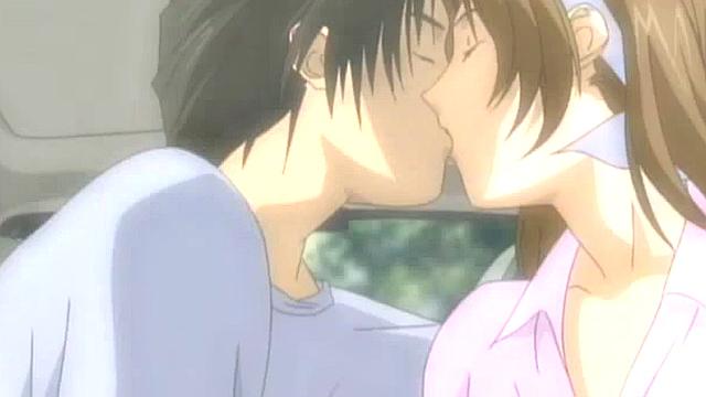 Creampied teen anime slut