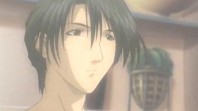 Creampied teen anime slut