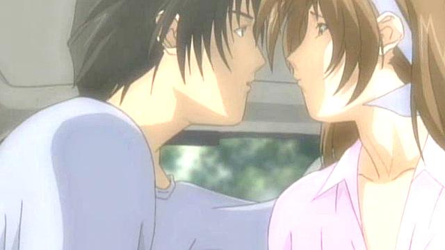 Creampied teen anime slut