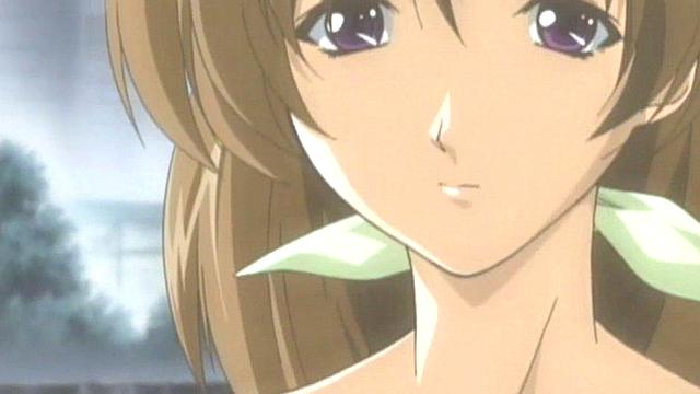 Creampied teen anime slut