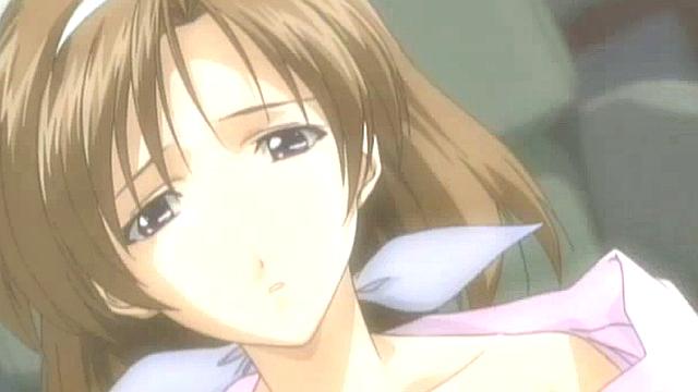 Creampied teen anime slut