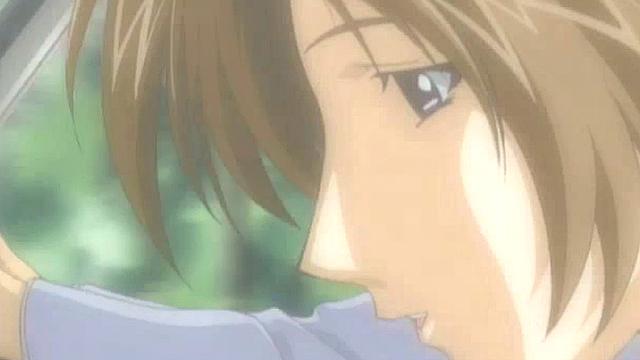 Creampied teen anime slut