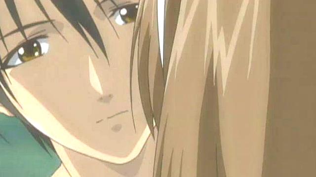 Creampied teen anime slut