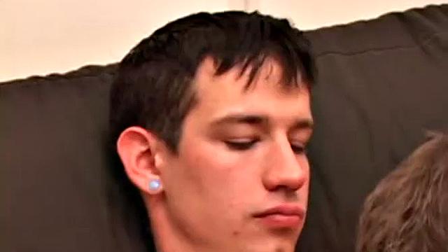 Elliot and Holden Sucking