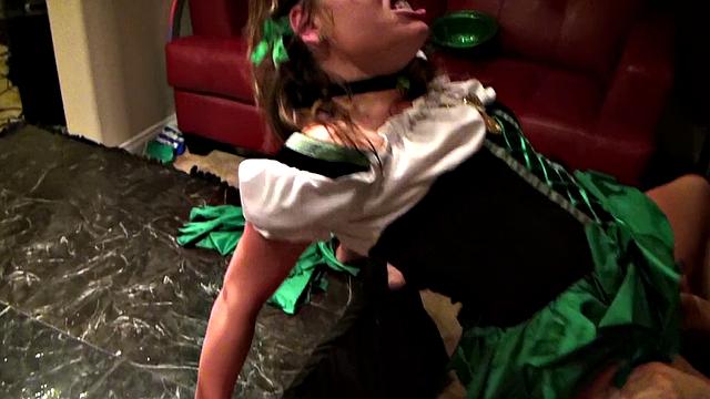 Fuck Me....I'm Irish!