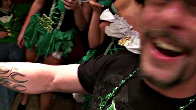 Fuck Me....I'm Irish!