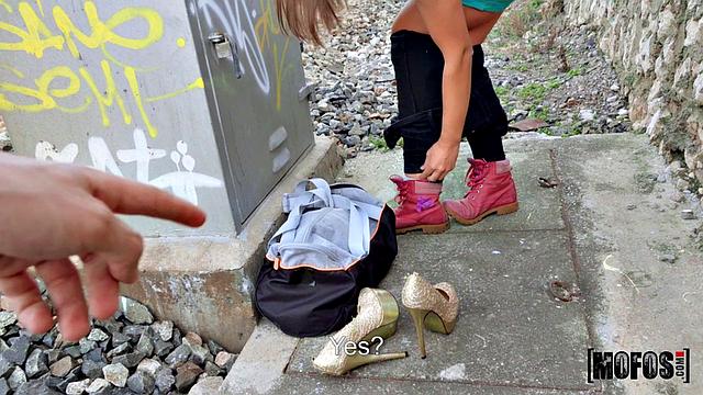 Briana's Outdoor Shoot