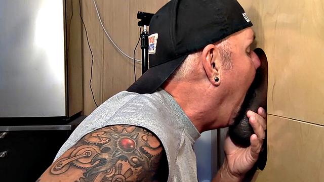 Black Guy Wants Me to Suck Him