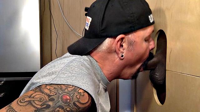 Black Guy Wants Me to Suck Him