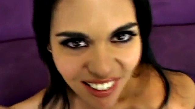 Hot cum slut ravaged