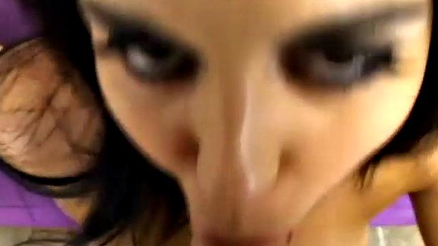 Hot cum slut ravaged