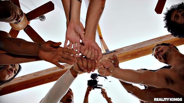 Project DTF: Welcome Party