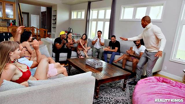 Project DTF: Welcome Party