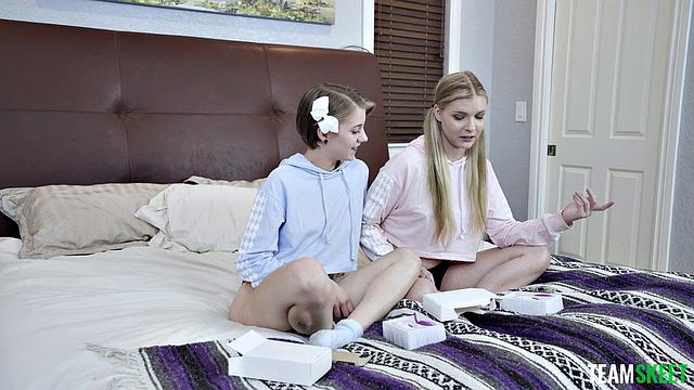 Ambitious StepSisters