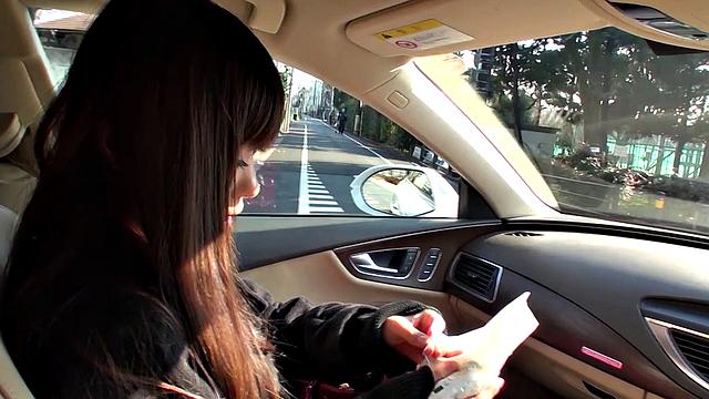 Pretty And Petite Japanese Mai Kawasumi