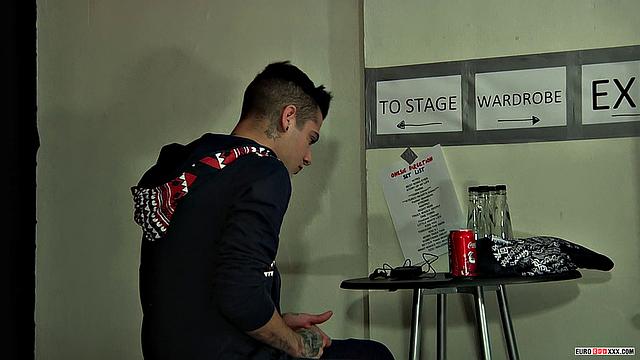 Tattooed Mickey Taylor Fucks Riley's Hot Ass - Mickey & Riley