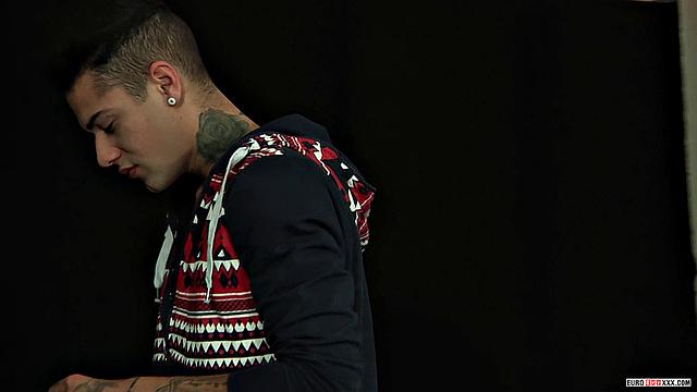 Tattooed Mickey Taylor Fucks Riley's Hot Ass - Mickey & Riley