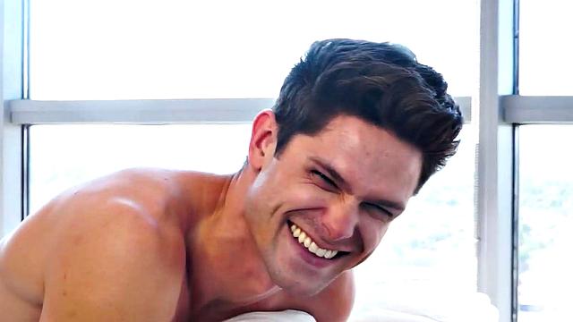 FalconStudios - WATCH THE HOTTEST Big JOCK SPITROAST