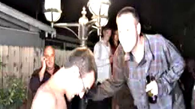 College slut goes down