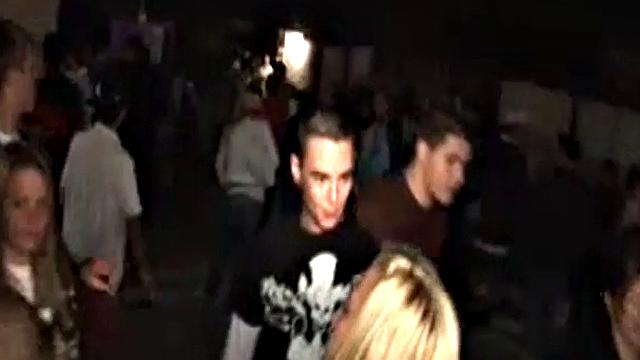 College slut goes down