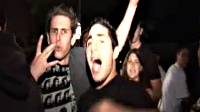 College slut goes down