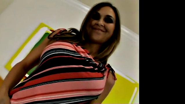 Simone Riley Interracial Blowjob and Hardcore Fucking