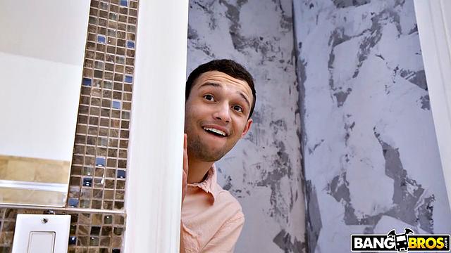 Pervert Stepbro Learns a Lesson