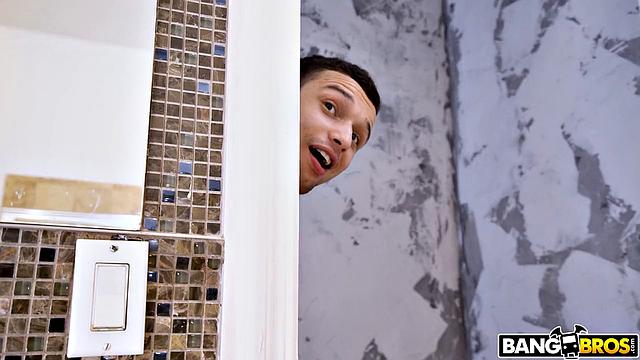 Pervert Stepbro Learns a Lesson