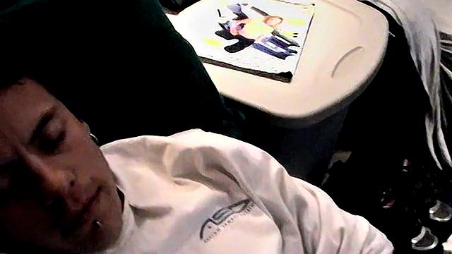 Джордан Кейн и Тесса на природе