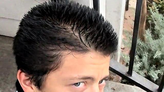 Джордан Кейн и Тесса на природе