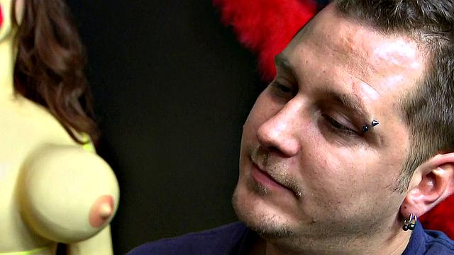 Julianne's shop for cum