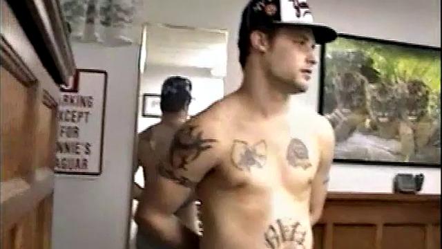 Straight Boy Buzz Fucks Face