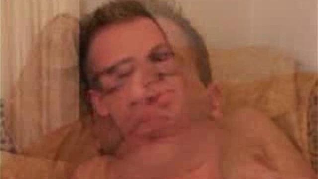 Austin Beats Off With Toy