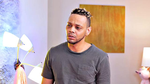 Cute Asian Luna Mills adores big black cock