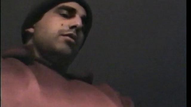 Straight Boy Bedtime Jack Off