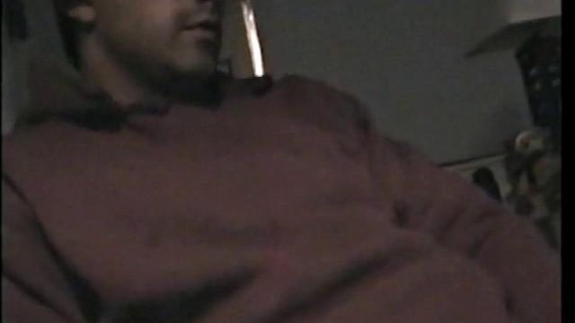 Straight Boy Bedtime Jack Off