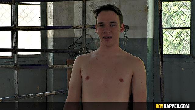 Taking A Huge Twink Cumshot - Part 1 - Justin Tiempo & Sebastian Kane