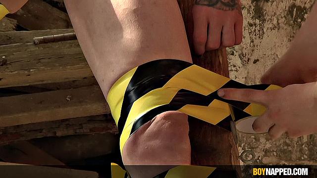 Twink Guy Alex Takes Control - Part 3 - Noah Carter & Alex Faux