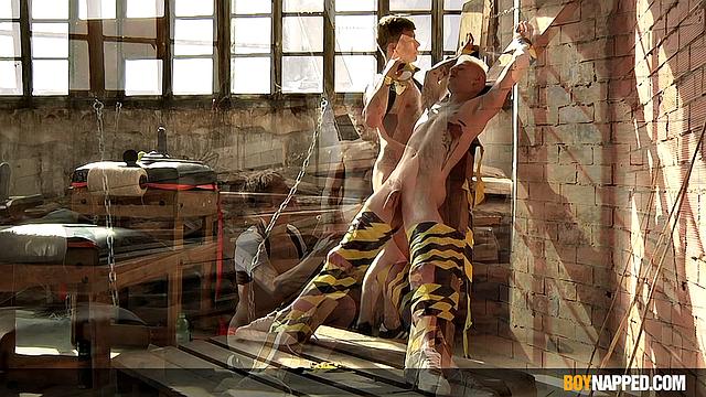 Twink Guy Alex Takes Control - Part 3 - Noah Carter & Alex Faux