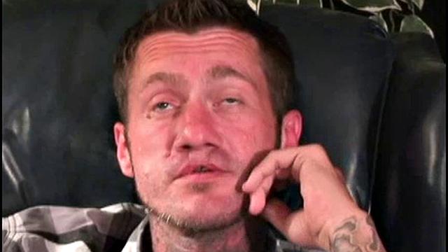 This is a nice guy who has lived a rough life, and still struggles with his lifestyle choices. After many years in prison, he seems to have no direction. He cabinet making from his father, but has left that skill behind.
