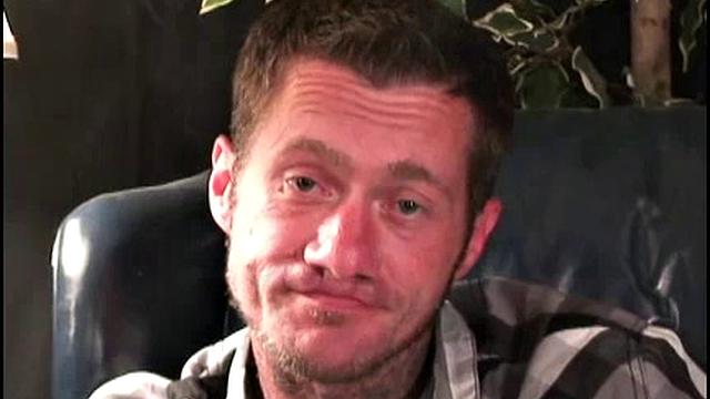 This is a nice guy who has lived a rough life, and still struggles with his lifestyle choices. After many years in prison, he seems to have no direction. He cabinet making from his father, but has left that skill behind.