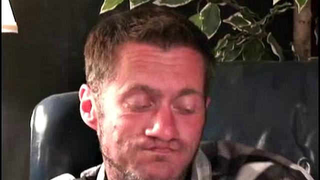 This is a nice guy who has lived a rough life, and still struggles with his lifestyle choices. After many years in prison, he seems to have no direction. He cabinet making from his father, but has left that skill behind.