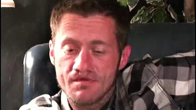 This is a nice guy who has lived a rough life, and still struggles with his lifestyle choices. After many years in prison, he seems to have no direction. He cabinet making from his father, but has left that skill behind.