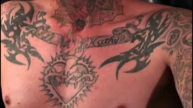 This is a nice guy who has lived a rough life, and still struggles with his lifestyle choices. After many years in prison, he seems to have no direction. He cabinet making from his father, but has left that skill behind.