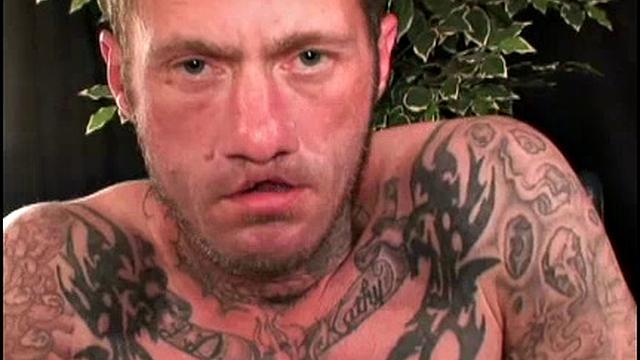 This is a nice guy who has lived a rough life, and still struggles with his lifestyle choices. After many years in prison, he seems to have no direction. He cabinet making from his father, but has left that skill behind.